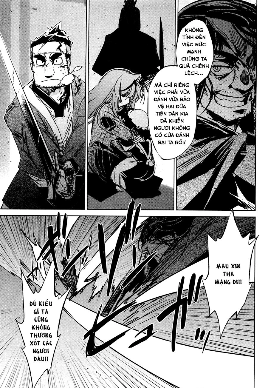 Maoyuu Maoh Yuusha Chapter 21 - 40