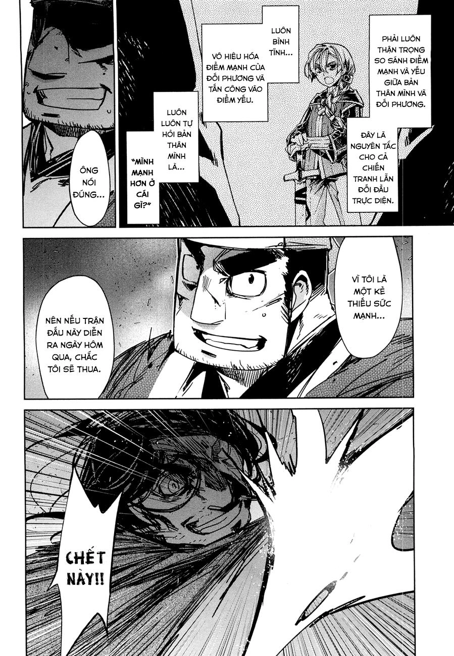 Maoyuu Maoh Yuusha Chapter 21 - 41