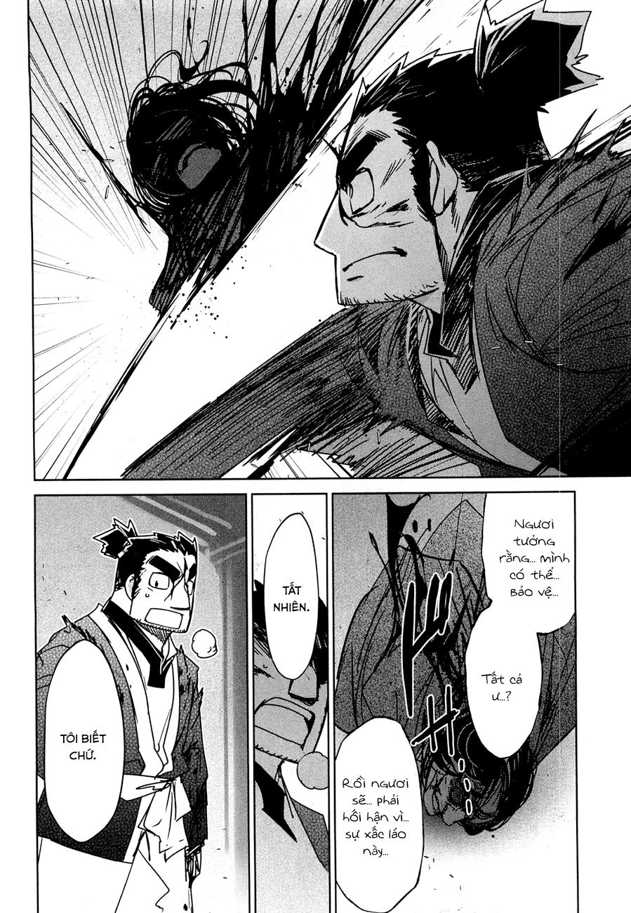 Maoyuu Maoh Yuusha Chapter 21 - 43