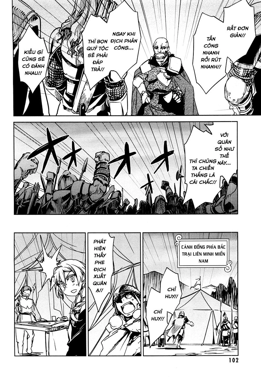 Maoyuu Maoh Yuusha Chapter 21 - 47