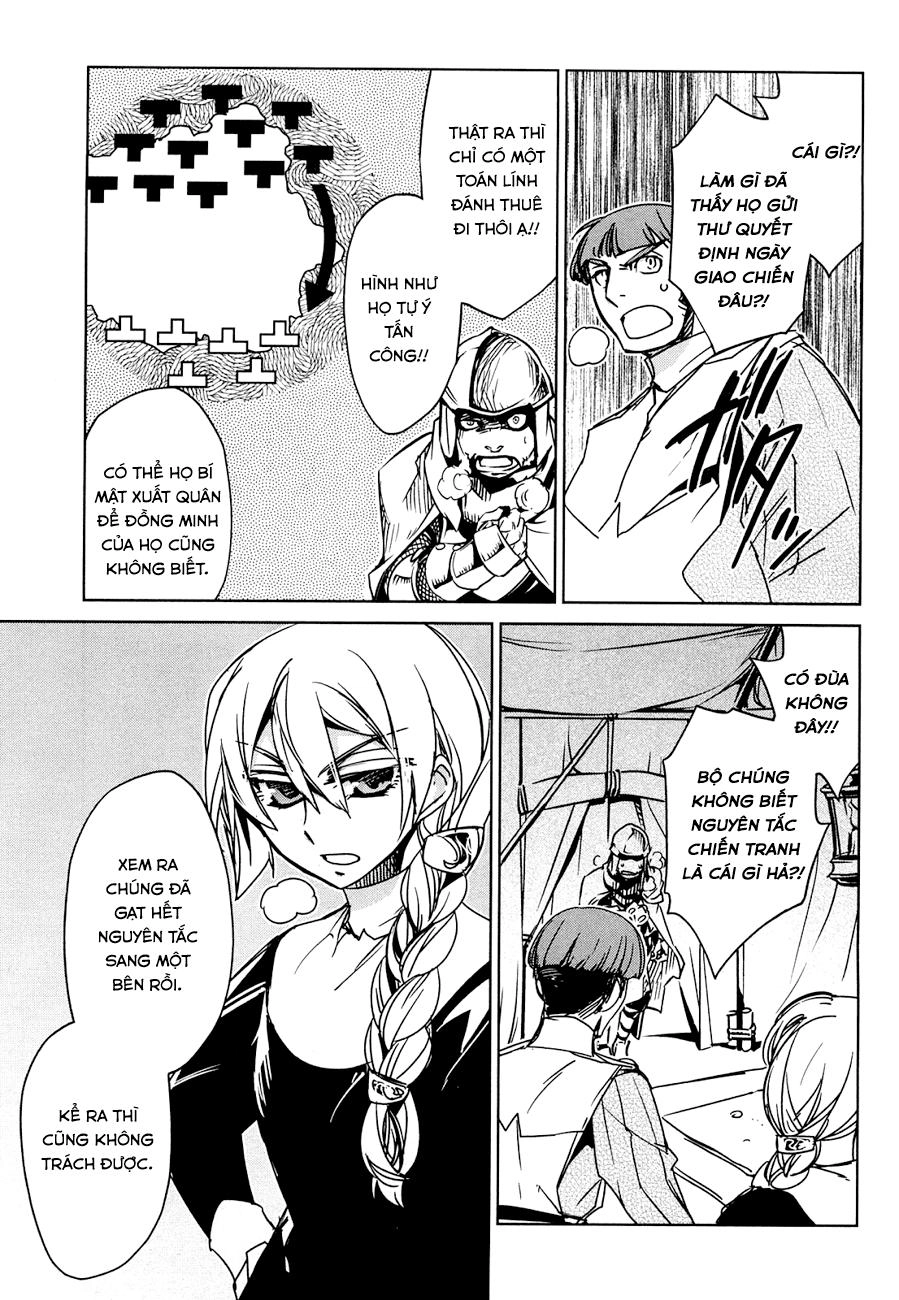 Maoyuu Maoh Yuusha Chapter 21 - 48