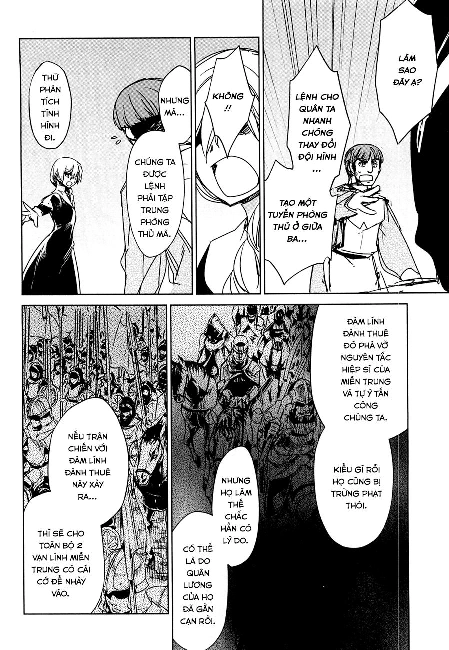 Maoyuu Maoh Yuusha Chapter 21 - 49