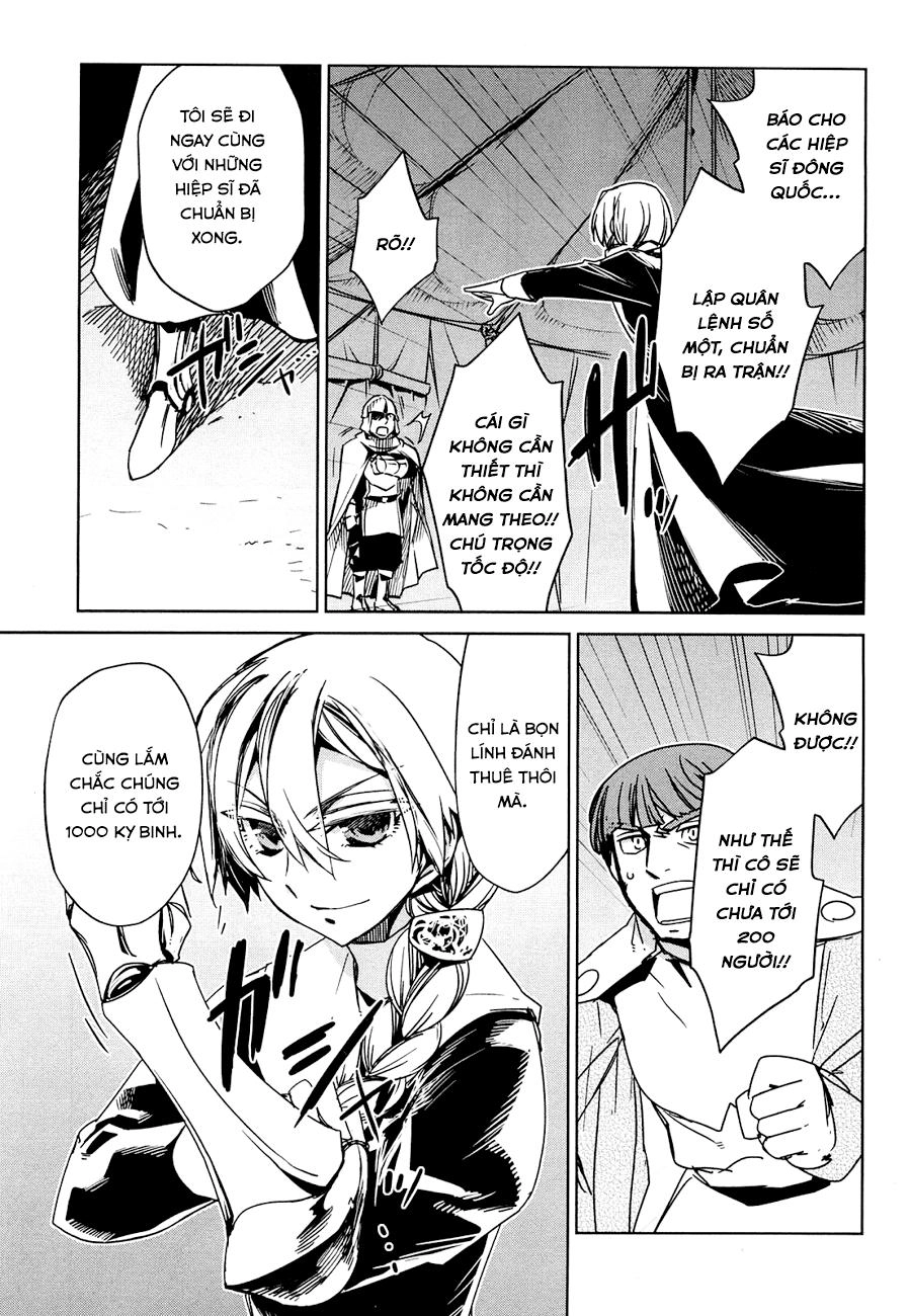 Maoyuu Maoh Yuusha Chapter 21 - 50