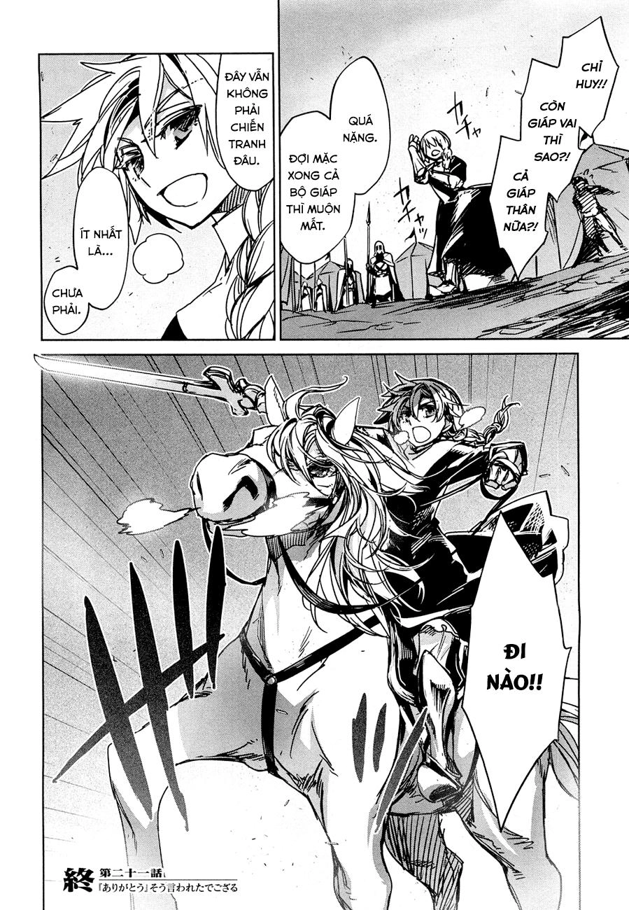 Maoyuu Maoh Yuusha Chapter 21 - 51