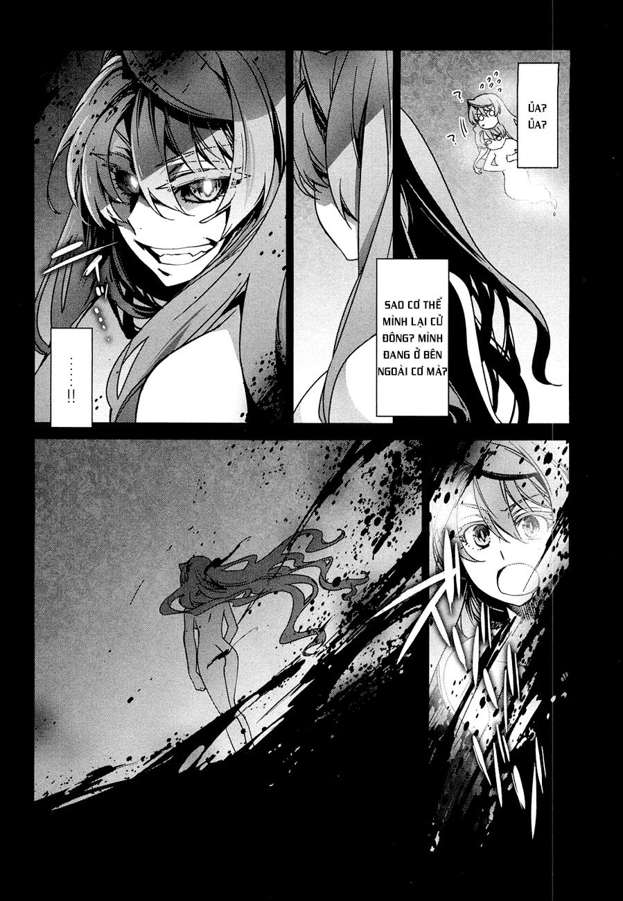 Maoyuu Maoh Yuusha Chapter 22 - 3