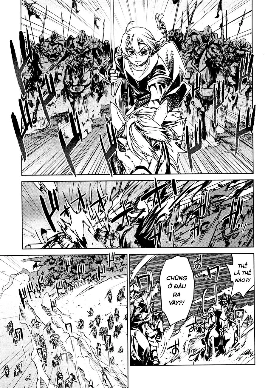 Maoyuu Maoh Yuusha Chapter 22 - 6