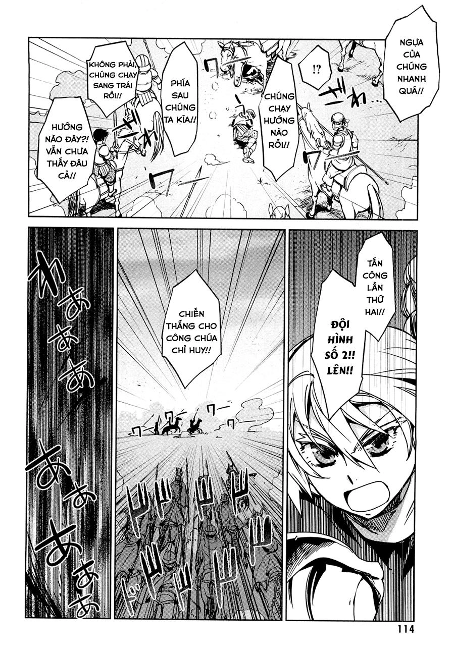 Maoyuu Maoh Yuusha Chapter 22 - 7