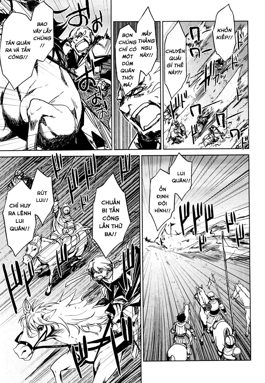 Maoyuu Maoh Yuusha Chapter 22 - 8