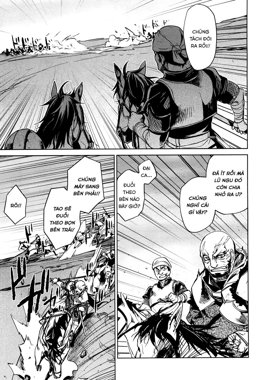 Maoyuu Maoh Yuusha Chapter 22 - 10