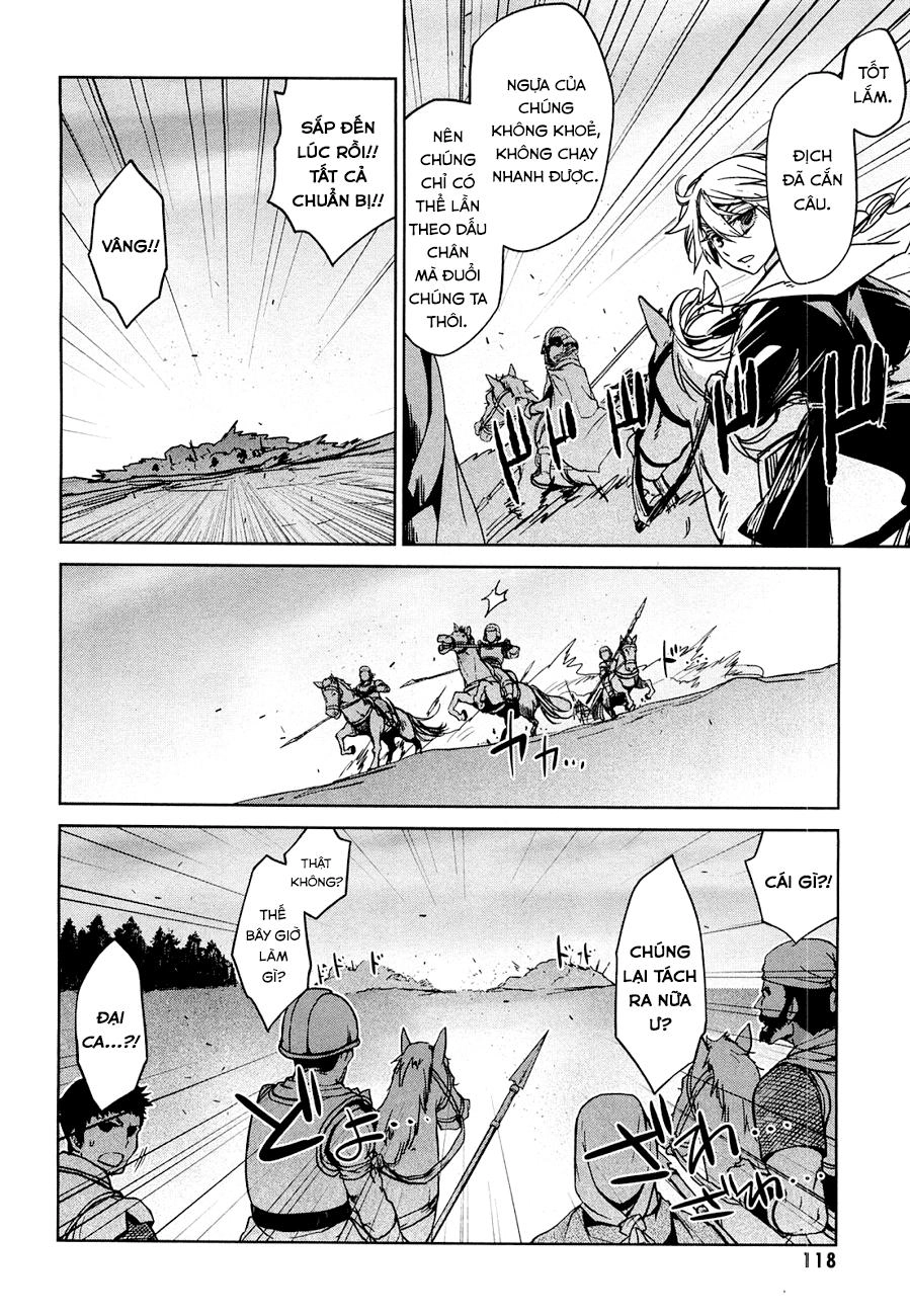 Maoyuu Maoh Yuusha Chapter 22 - 11