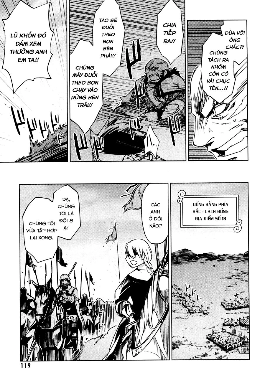 Maoyuu Maoh Yuusha Chapter 22 - 12