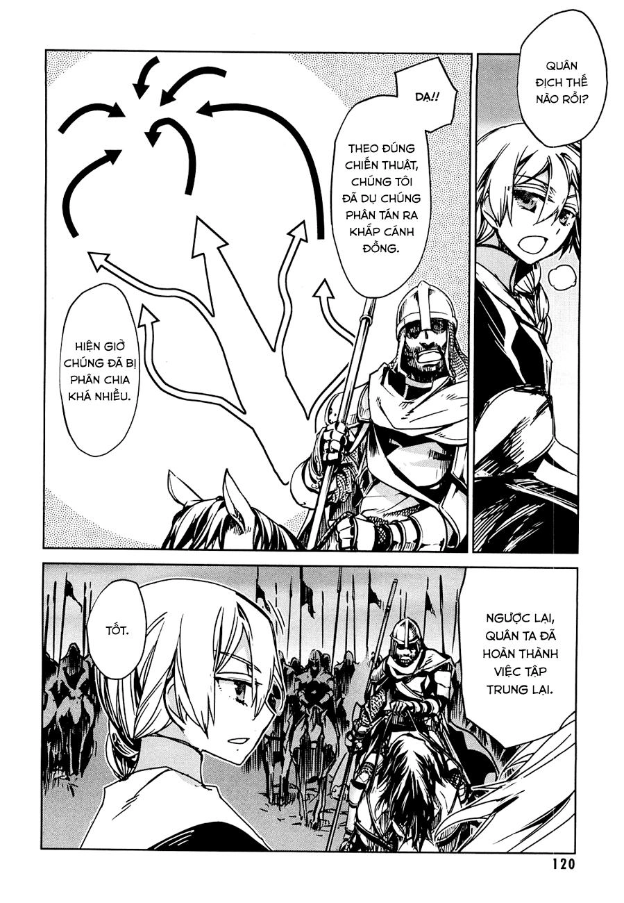 Maoyuu Maoh Yuusha Chapter 22 - 13