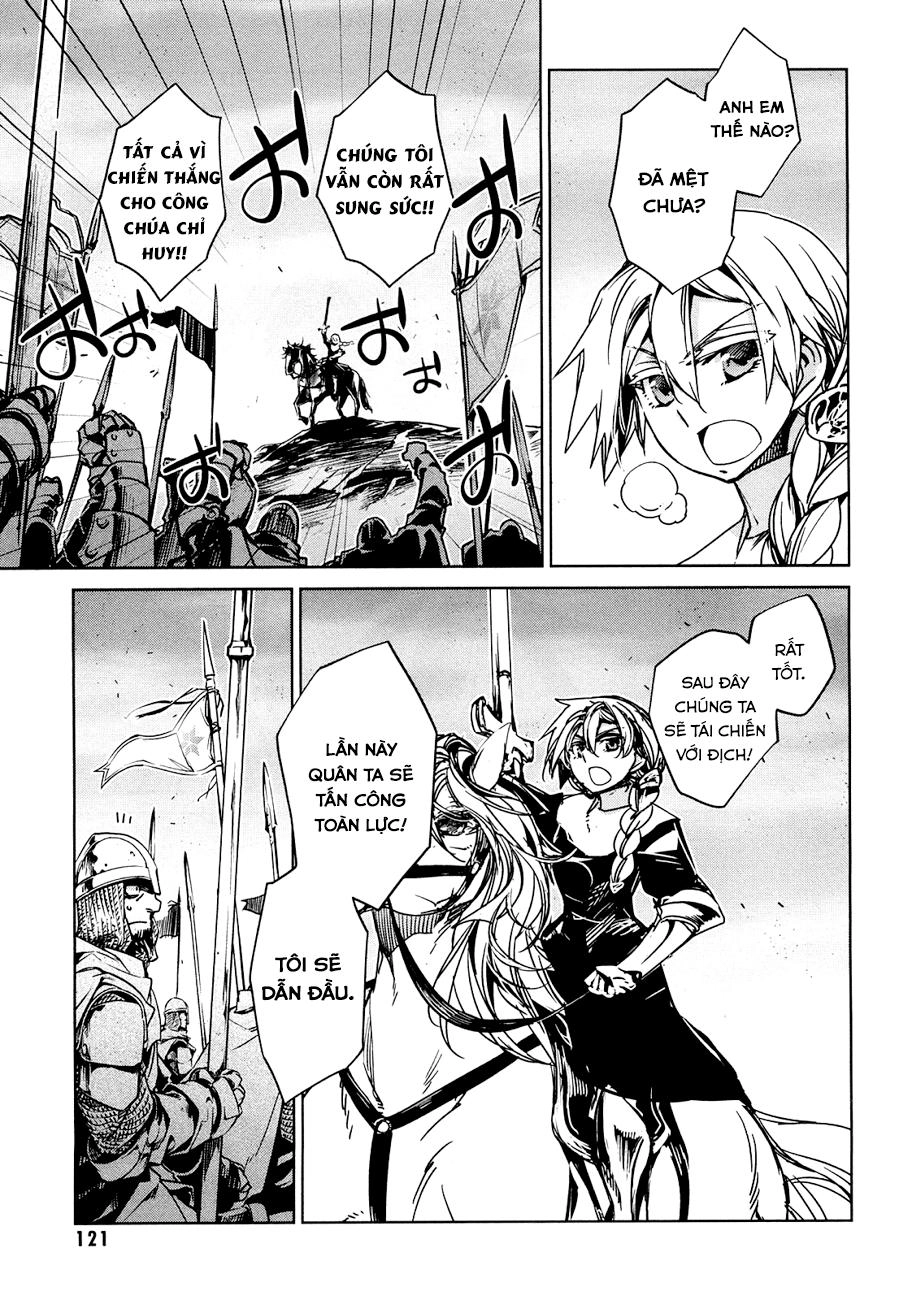 Maoyuu Maoh Yuusha Chapter 22 - 14