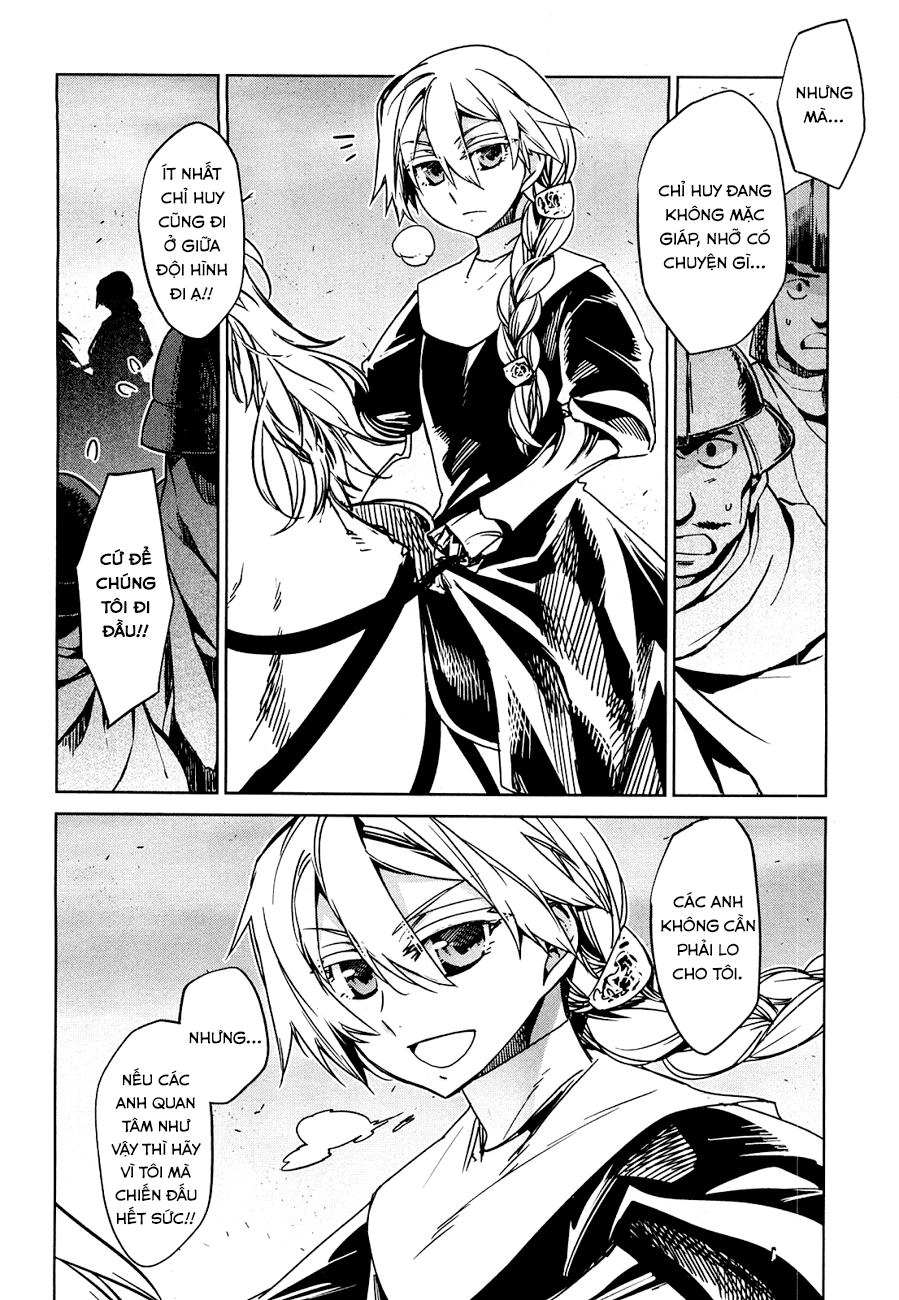 Maoyuu Maoh Yuusha Chapter 22 - 15