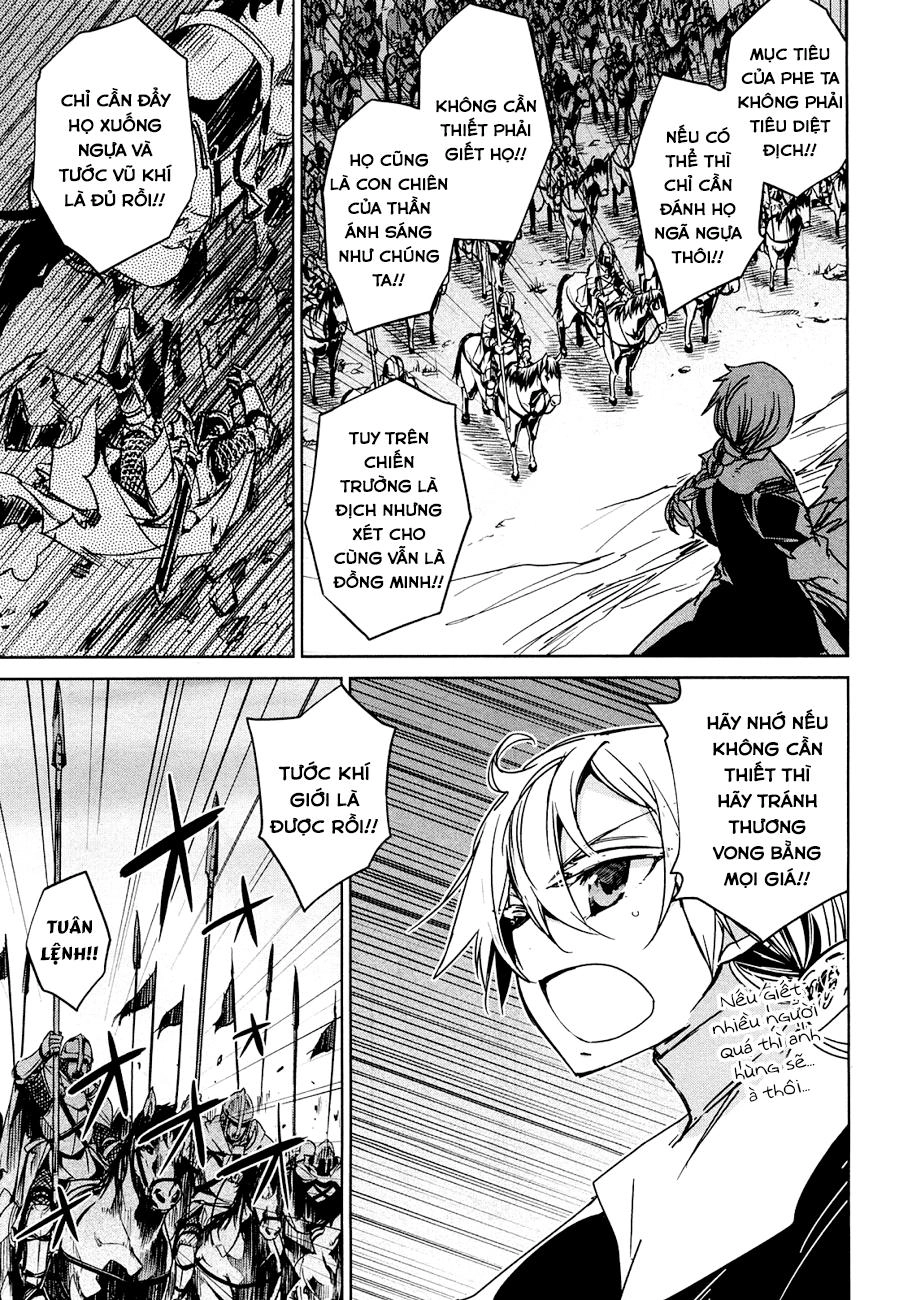 Maoyuu Maoh Yuusha Chapter 22 - 16