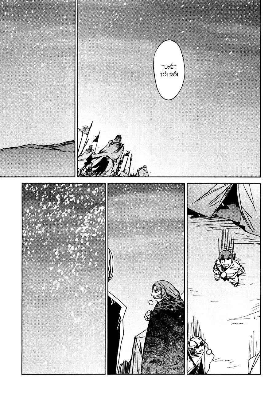 Maoyuu Maoh Yuusha Chapter 22 - 18