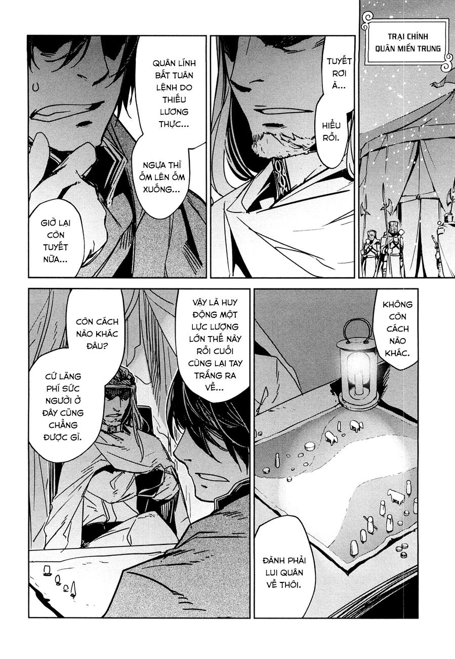 Maoyuu Maoh Yuusha Chapter 22 - 19