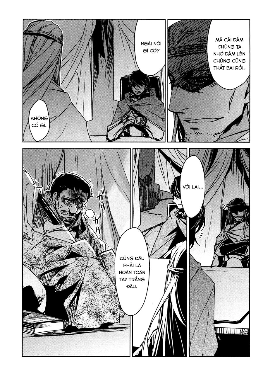 Maoyuu Maoh Yuusha Chapter 22 - 20