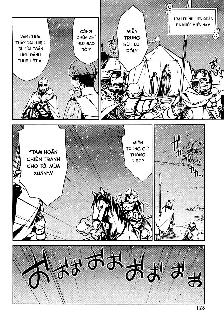 Maoyuu Maoh Yuusha Chapter 22 - 21