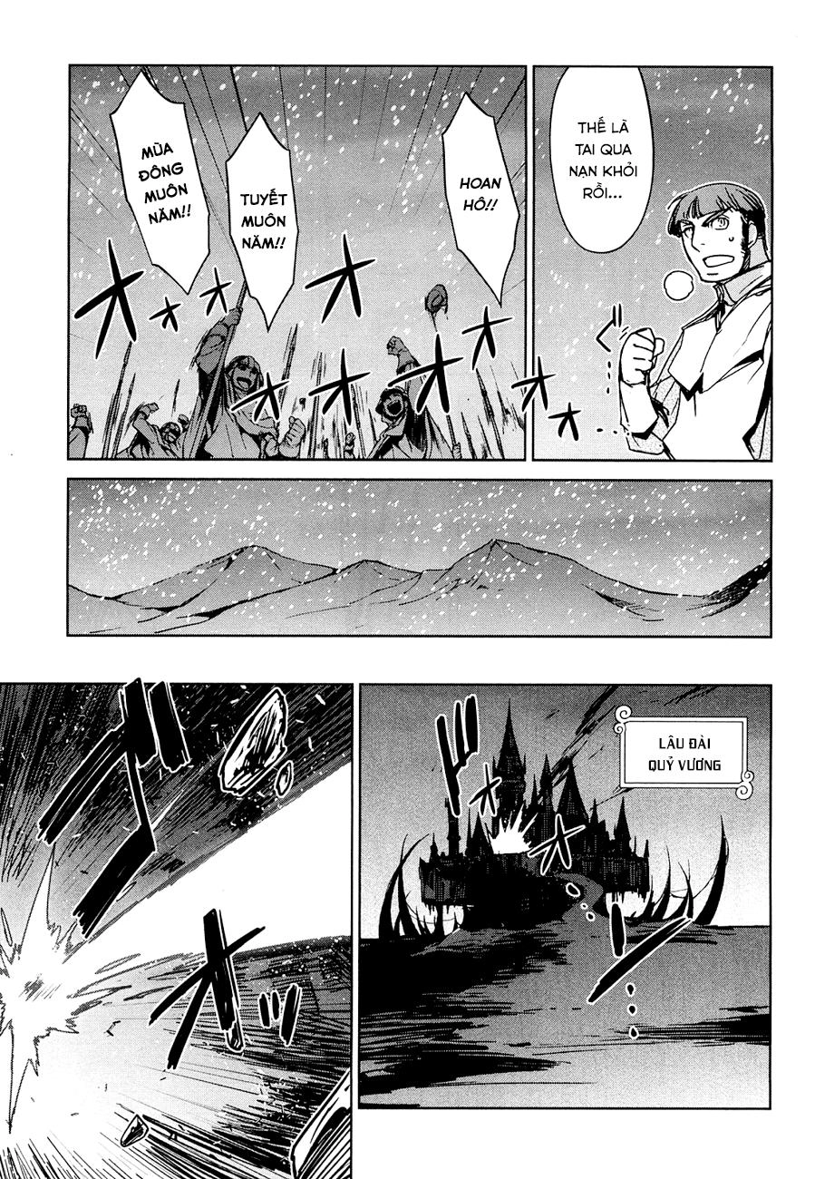 Maoyuu Maoh Yuusha Chapter 22 - 22