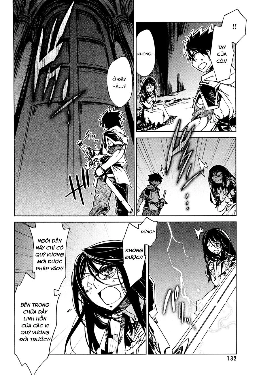 Maoyuu Maoh Yuusha Chapter 22 - 25