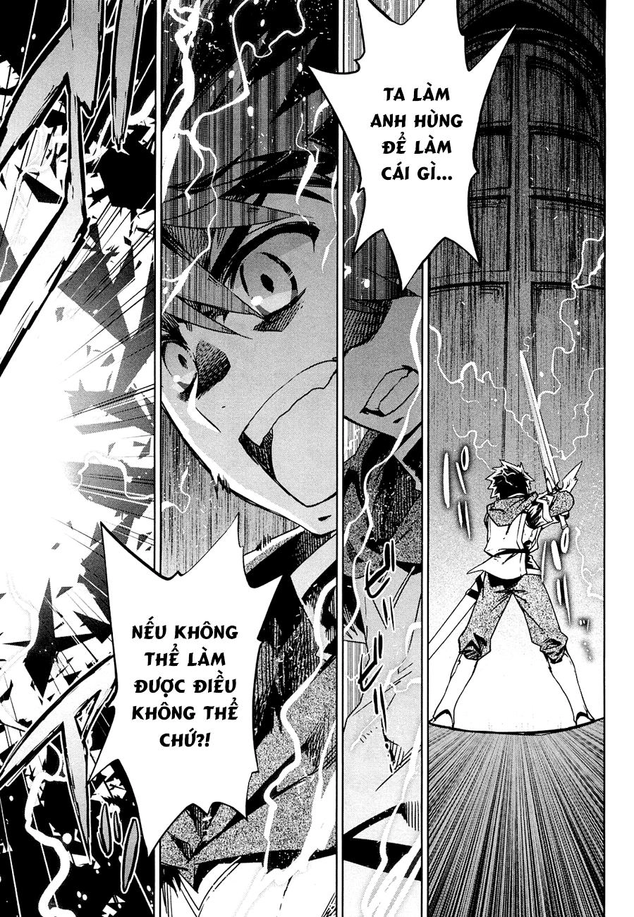 Maoyuu Maoh Yuusha Chapter 22 - 26