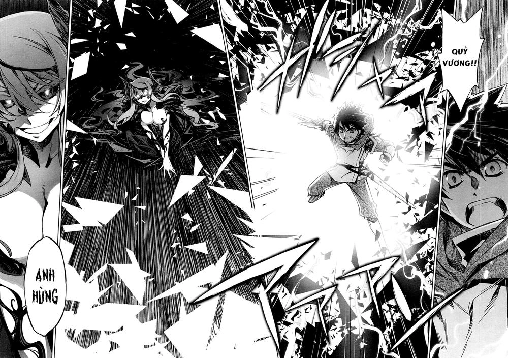 Maoyuu Maoh Yuusha Chapter 22 - 27