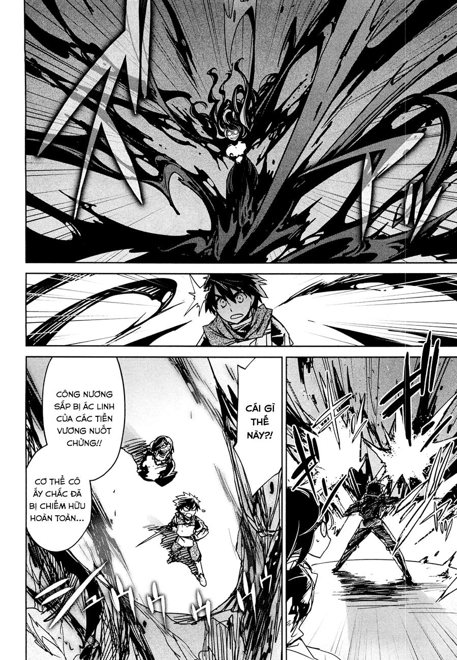 Maoyuu Maoh Yuusha Chapter 22 - 28