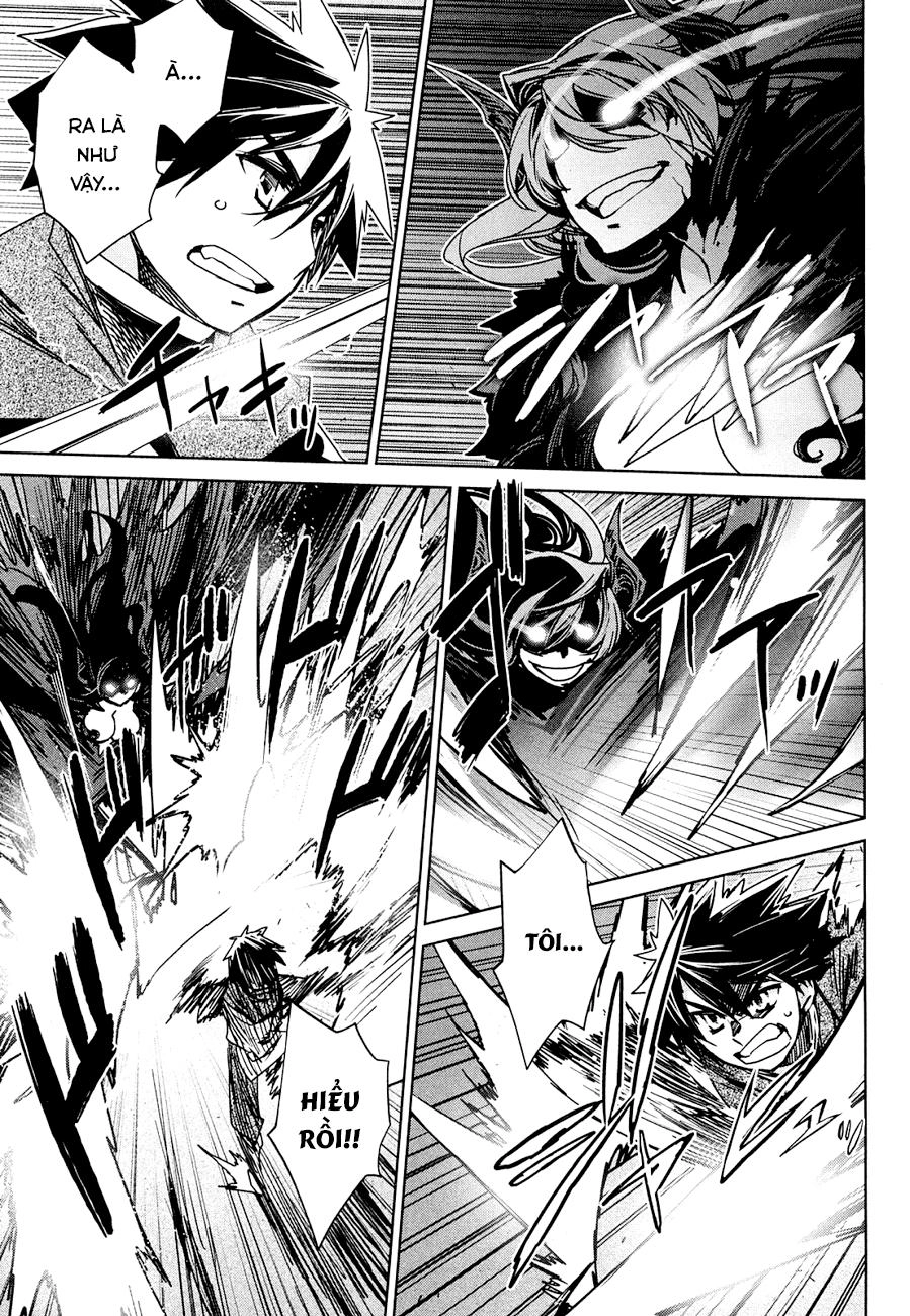 Maoyuu Maoh Yuusha Chapter 22 - 29