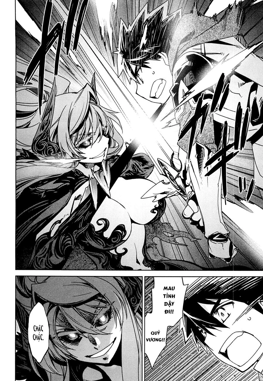 Maoyuu Maoh Yuusha Chapter 22 - 32