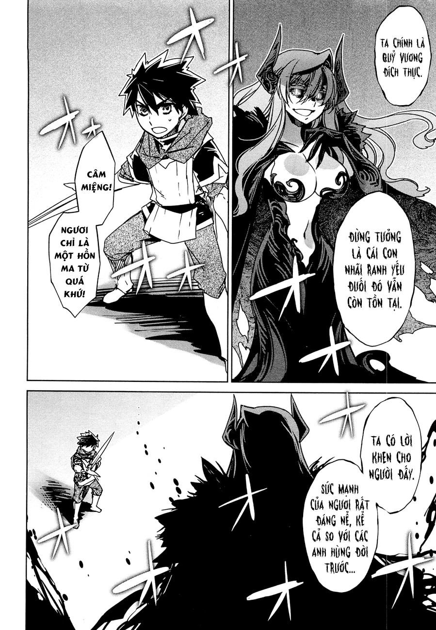 Maoyuu Maoh Yuusha Chapter 22 - 34