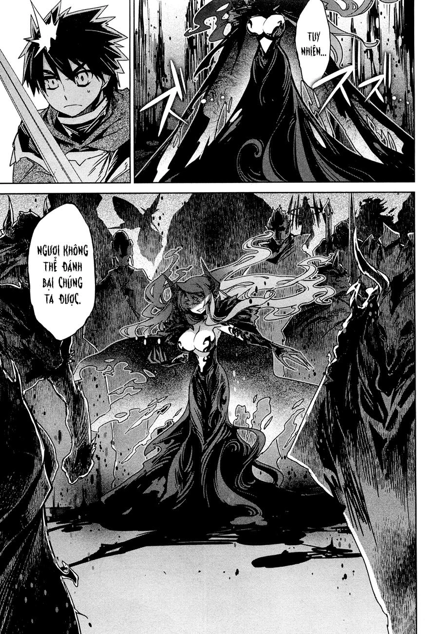 Maoyuu Maoh Yuusha Chapter 22 - 35