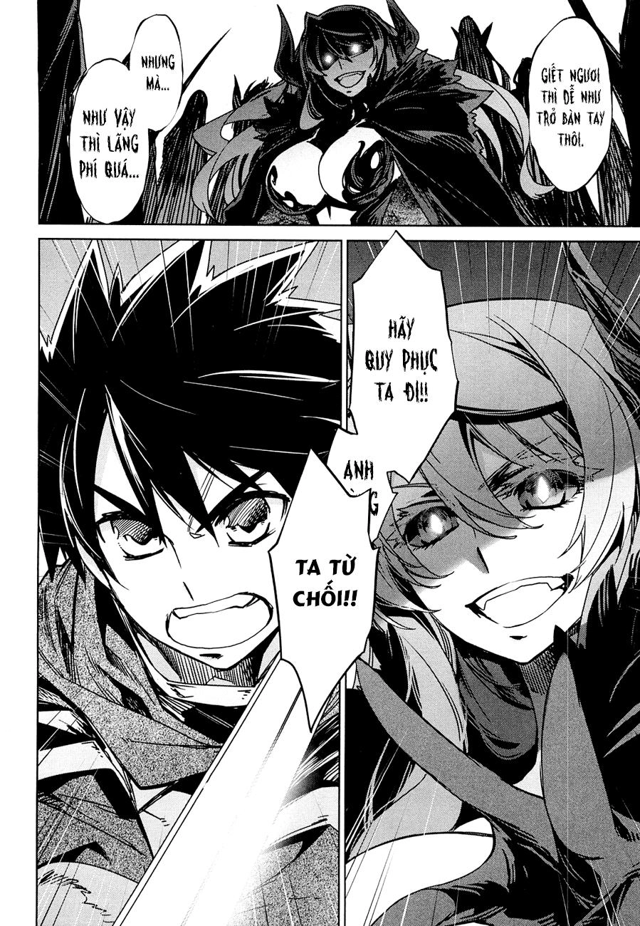 Maoyuu Maoh Yuusha Chapter 22 - 36