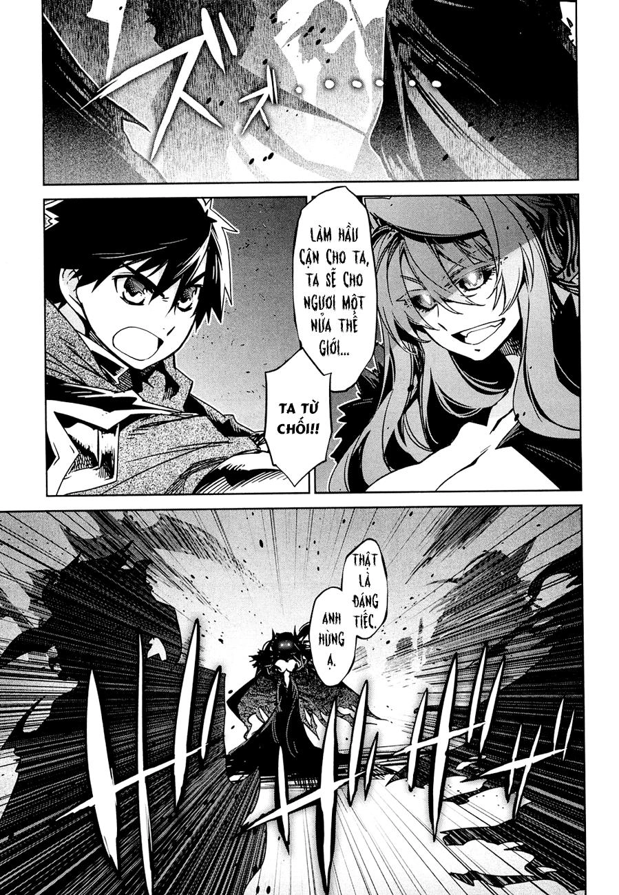 Maoyuu Maoh Yuusha Chapter 22 - 37