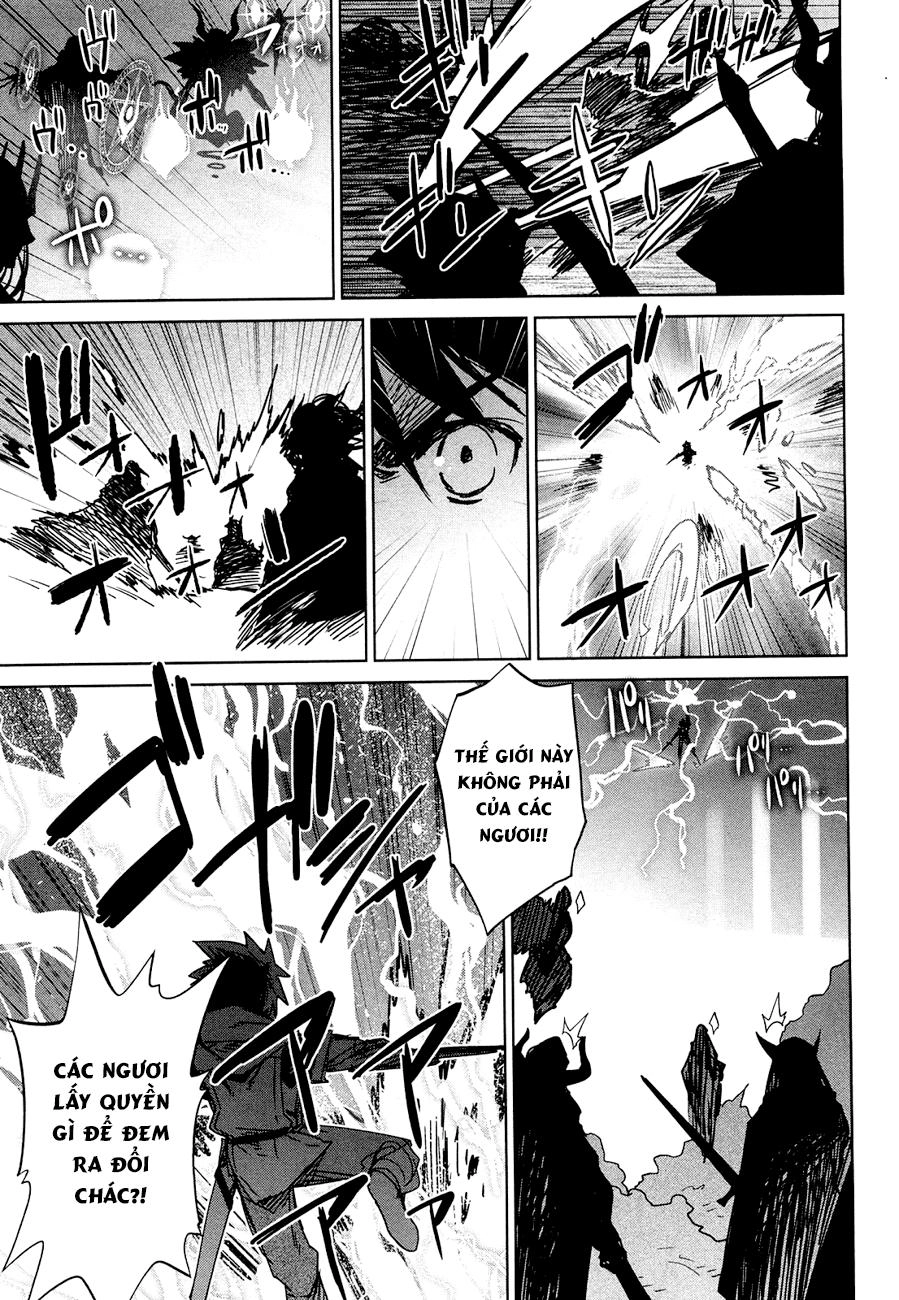 Maoyuu Maoh Yuusha Chapter 22 - 39