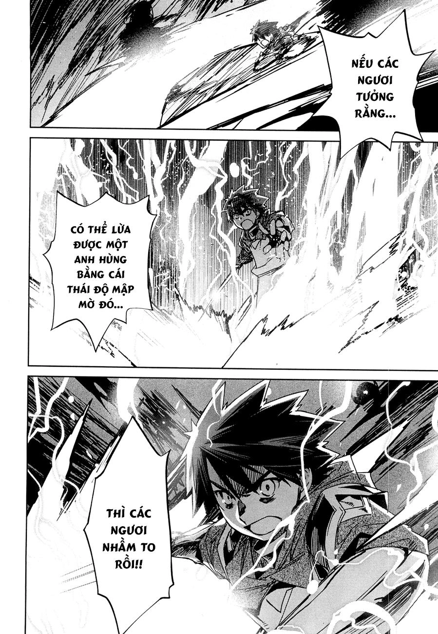 Maoyuu Maoh Yuusha Chapter 22 - 40