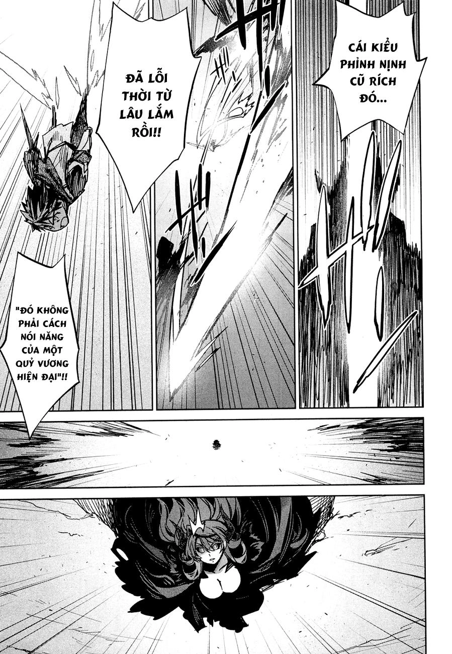 Maoyuu Maoh Yuusha Chapter 22 - 41