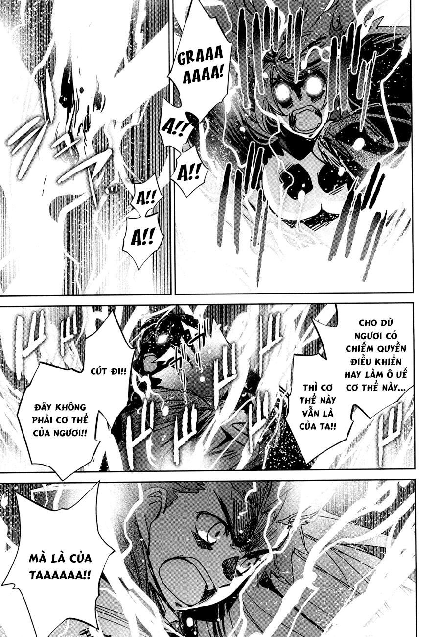 Maoyuu Maoh Yuusha Chapter 22 - 43