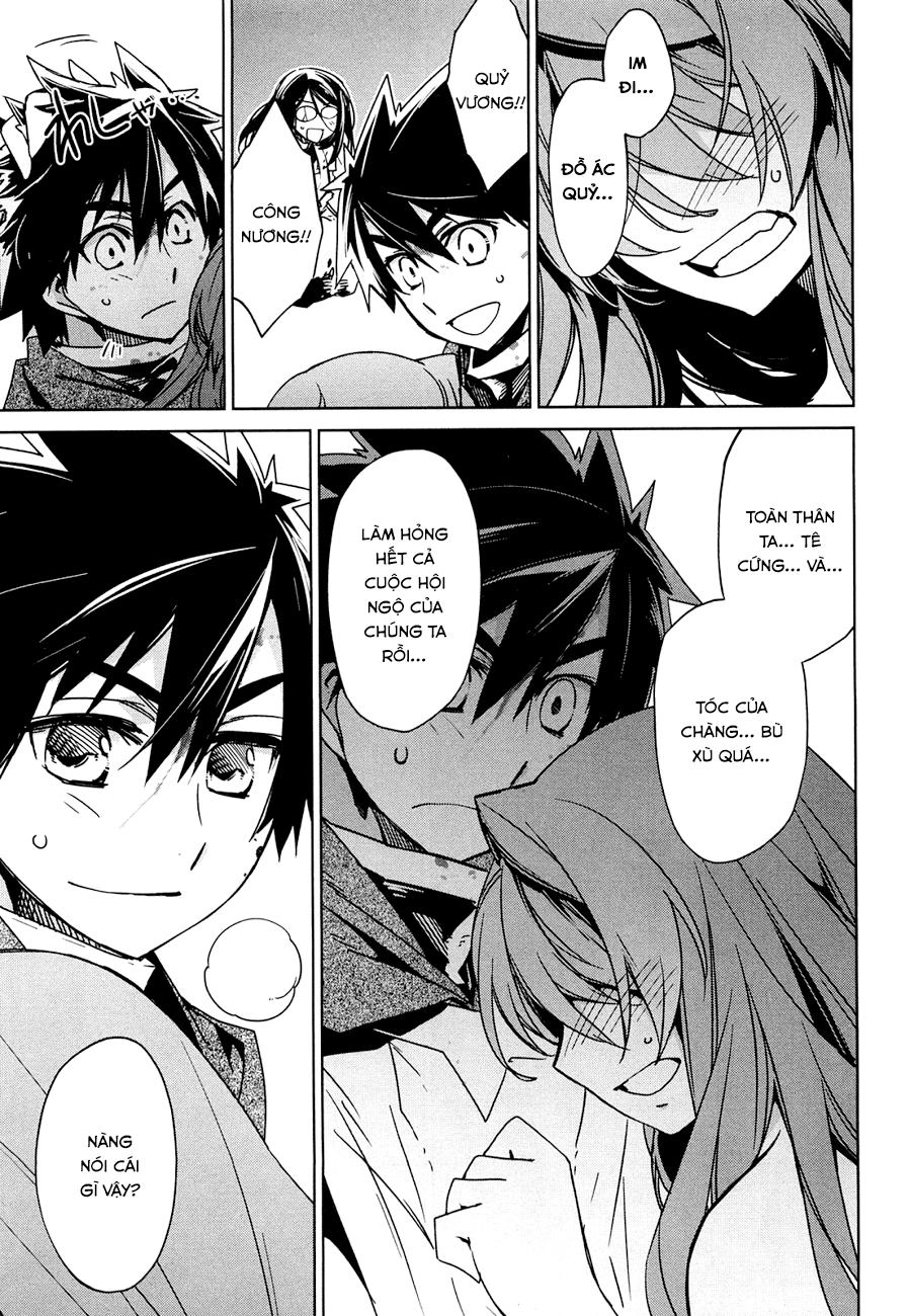 Maoyuu Maoh Yuusha Chapter 22 - 45