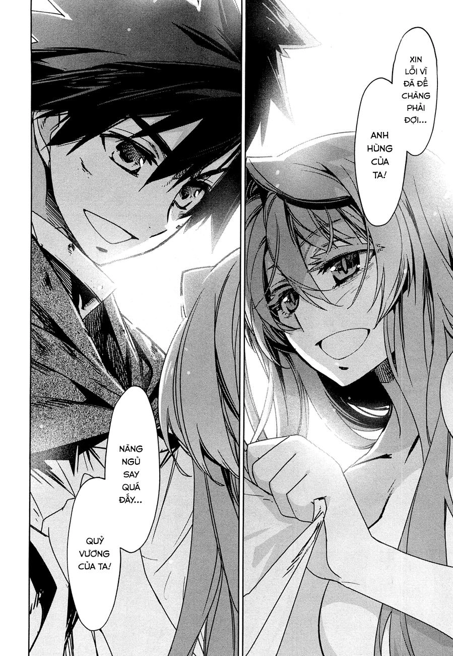 Maoyuu Maoh Yuusha Chapter 22 - 46