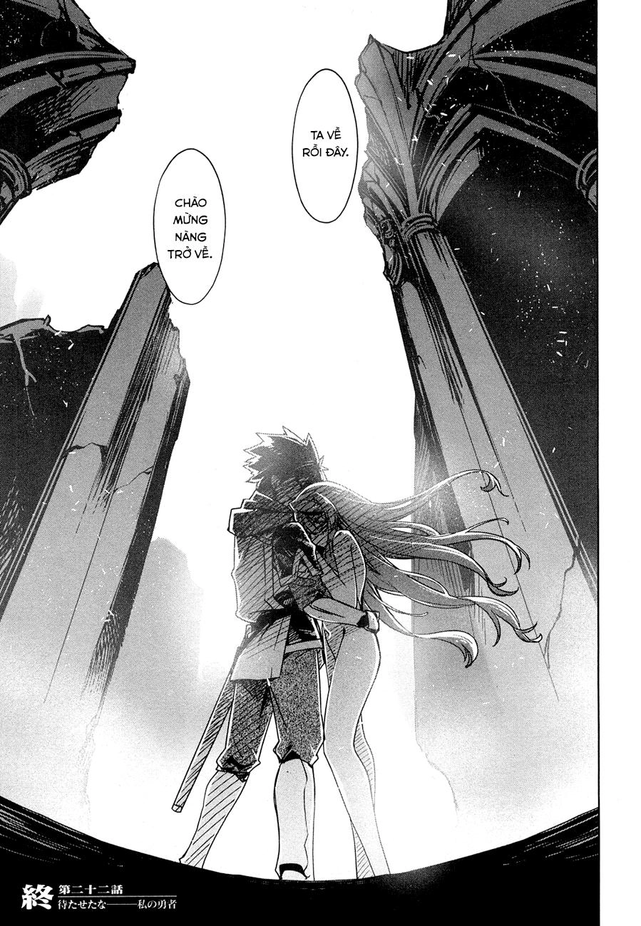 Maoyuu Maoh Yuusha Chapter 22 - 47