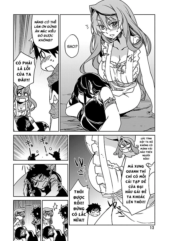 Maoyuu Maoh Yuusha Chapter 23 - 10