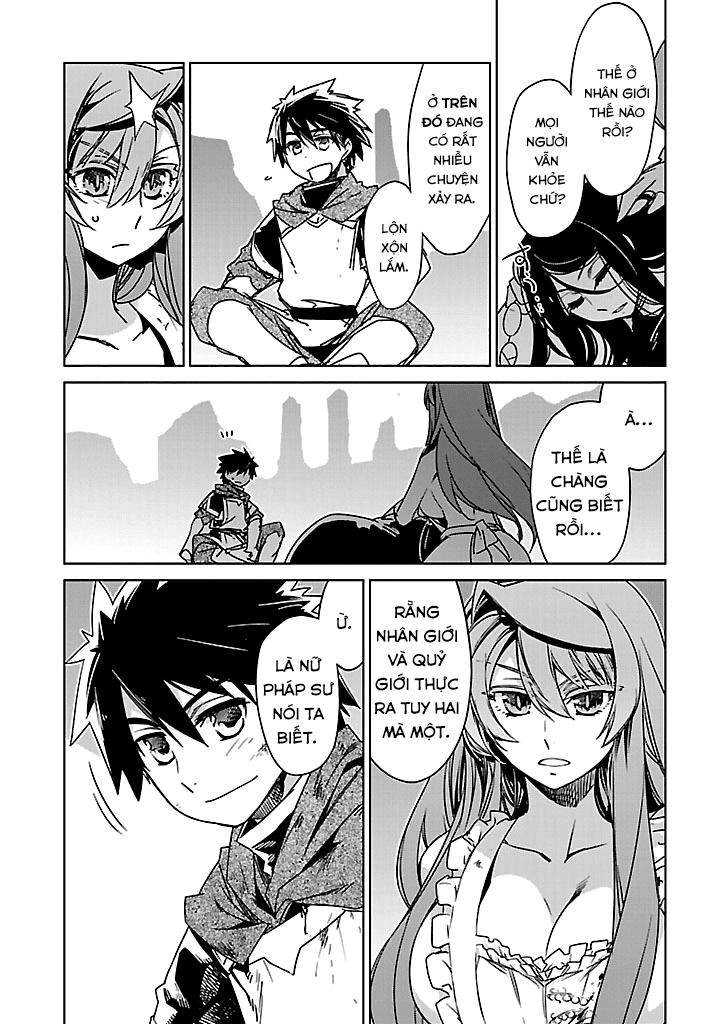 Maoyuu Maoh Yuusha Chapter 23 - 11