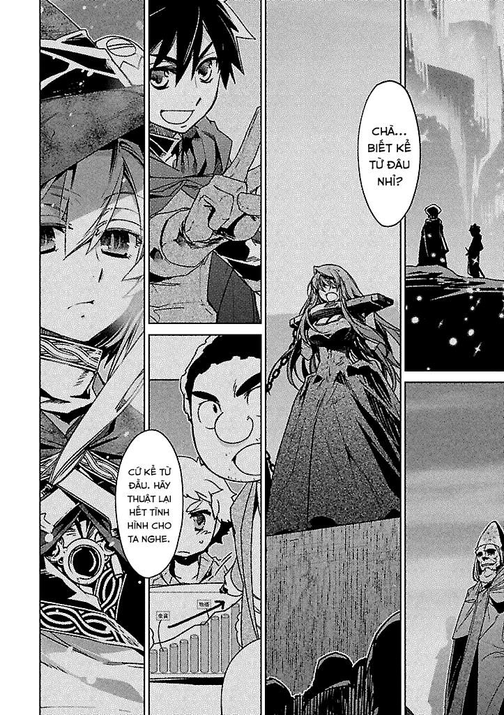 Maoyuu Maoh Yuusha Chapter 23 - 12