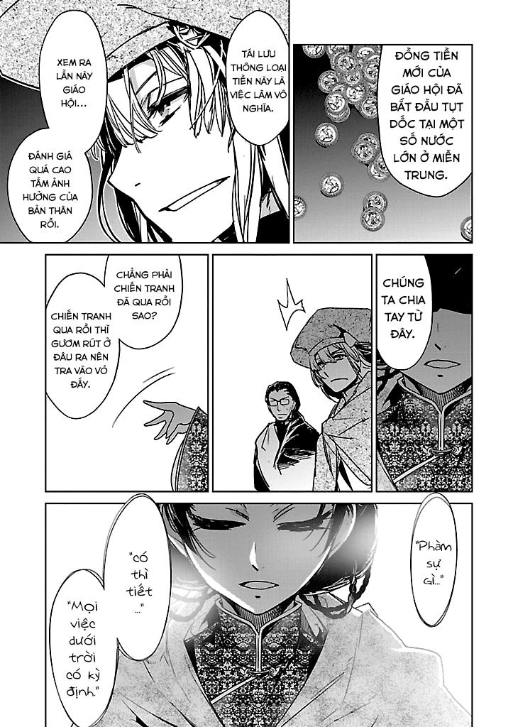 Maoyuu Maoh Yuusha Chapter 23 - 15