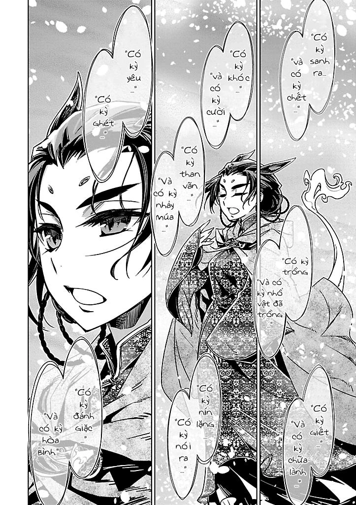 Maoyuu Maoh Yuusha Chapter 23 - 16