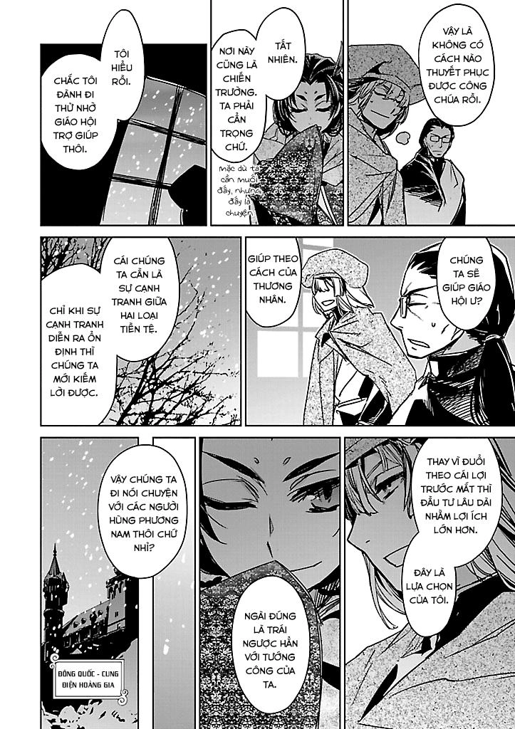 Maoyuu Maoh Yuusha Chapter 23 - 18