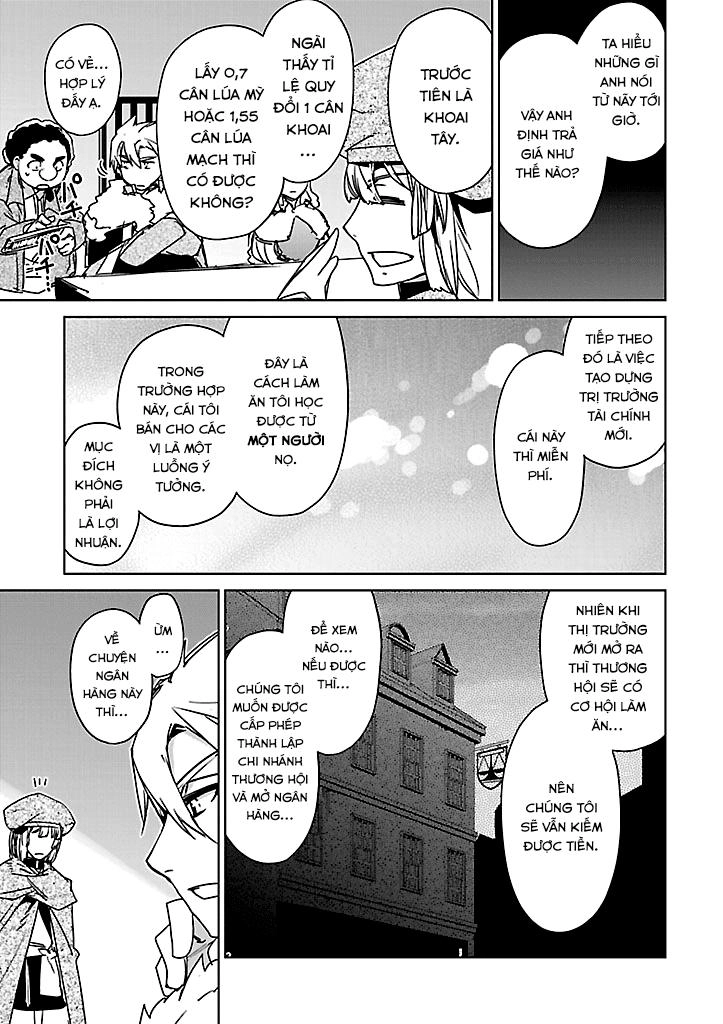 Maoyuu Maoh Yuusha Chapter 23 - 23