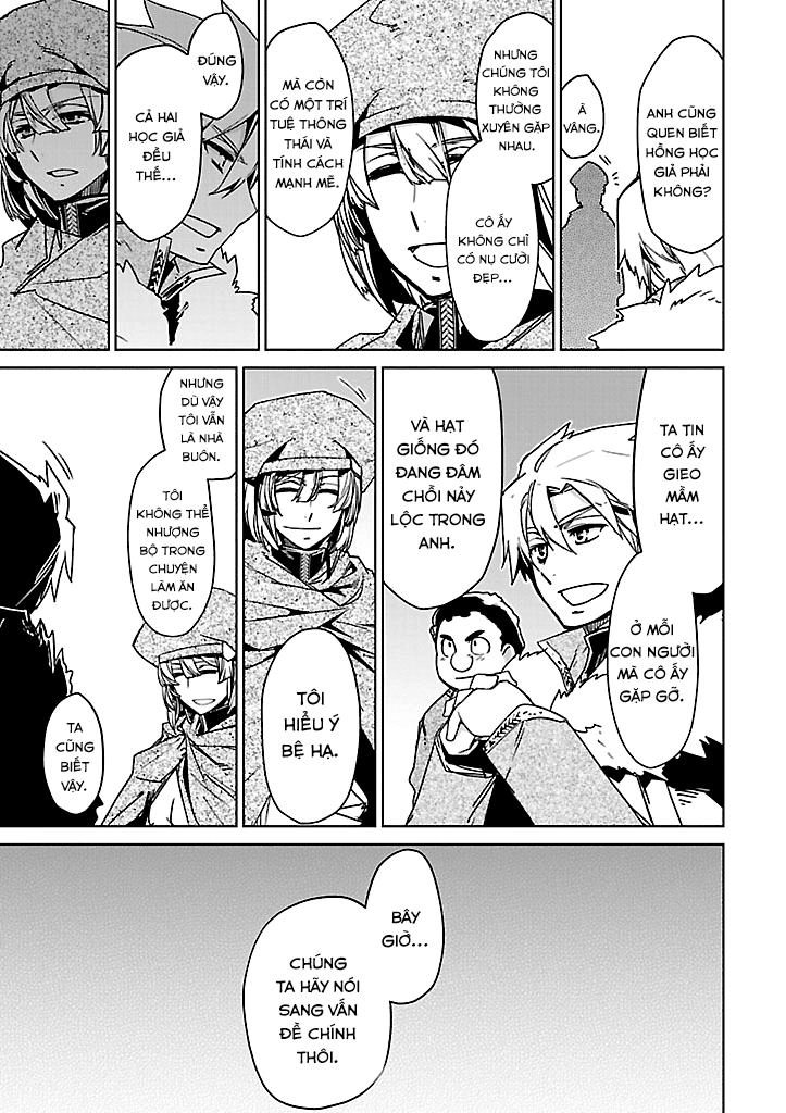 Maoyuu Maoh Yuusha Chapter 23 - 25