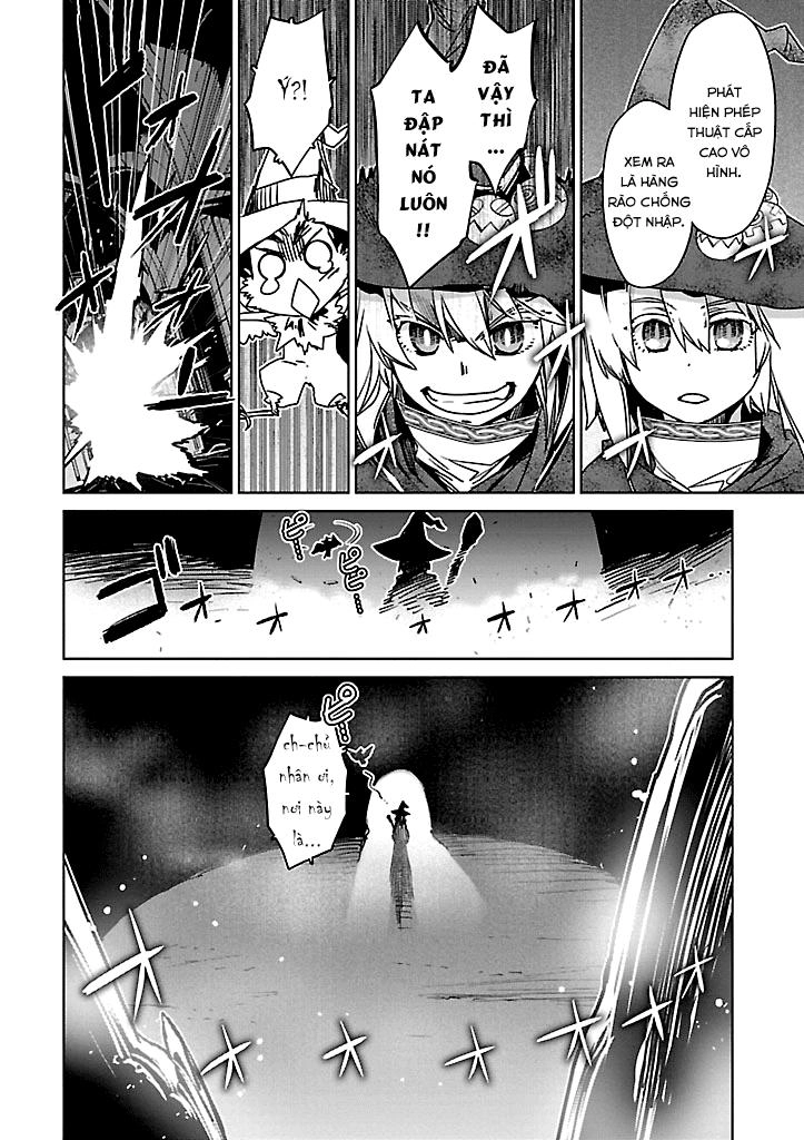 Maoyuu Maoh Yuusha Chapter 23 - 30